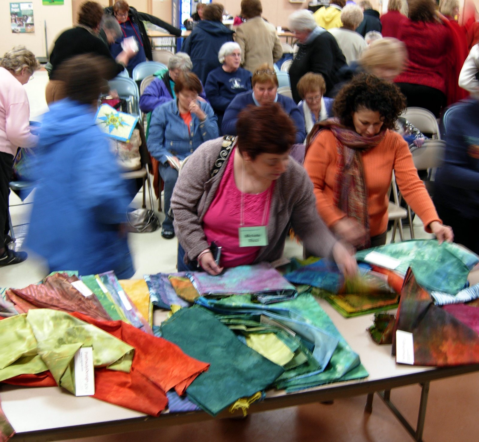 DeCampStudio Mohawk Valley Quilt Club