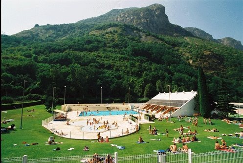La Piscine de St Jean de Maurienne