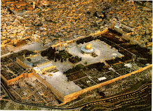 Kompleks Masjid Al Aqsa Palestina