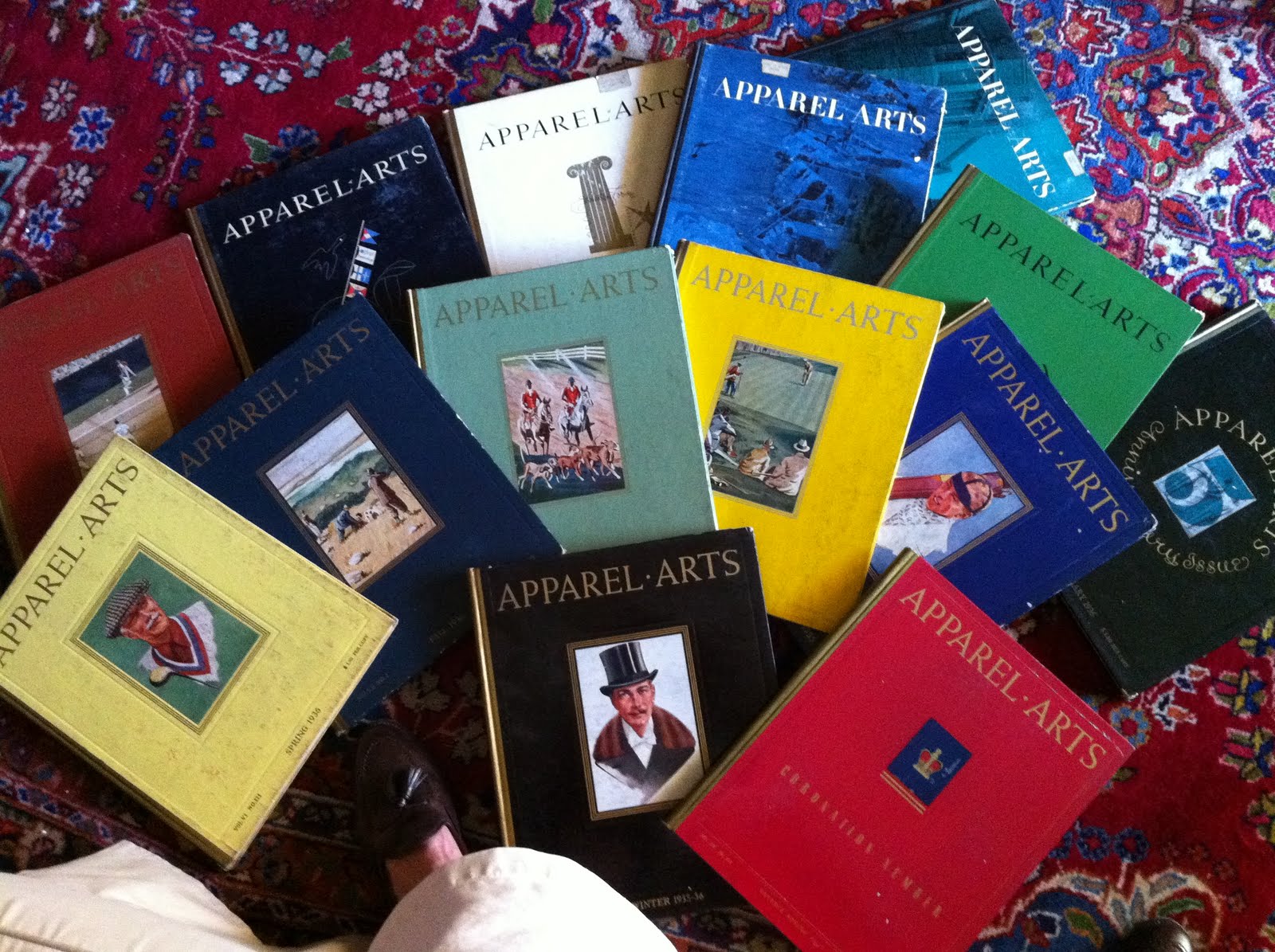 Maxminimus Apparel Arts