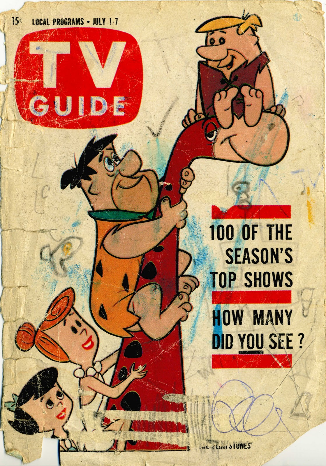 Cartoonatics: The Flintstones 50th Anniversary