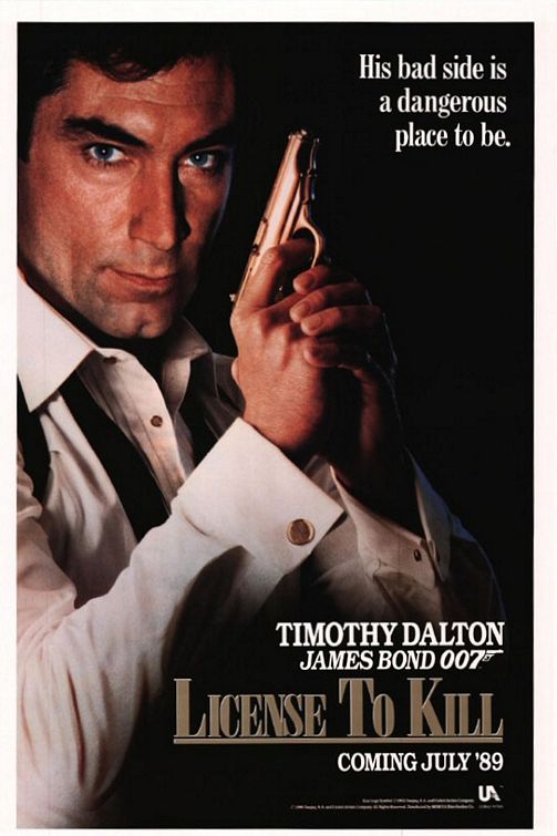 LICENSE TO KILL