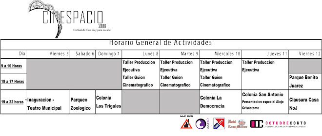 Horario General