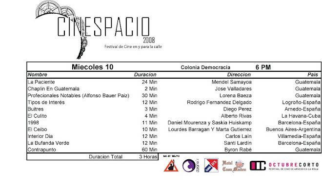 Presentacion Miercoles 10