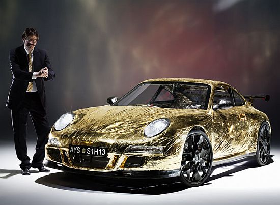 El auto Tuneado mas lento del mundo El auto Tuneado mas lento del mundo