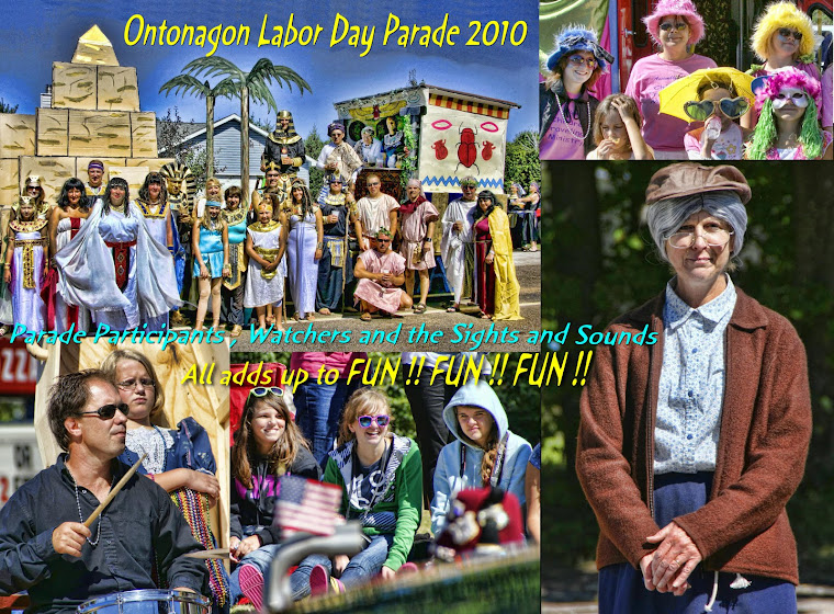 OntonagonLaborDayParade2010