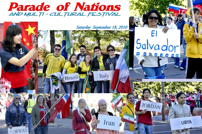 Parade of Nations