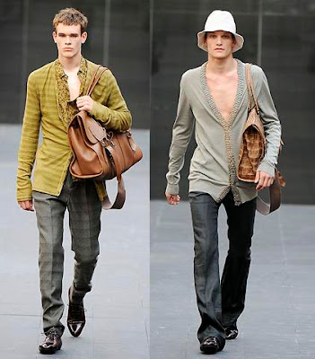Men Burberry