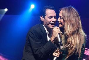 Marc Anthony da “Preciosa” presentación en el Choliseo