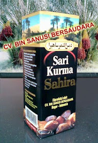 Sari Kurma SAHIRA