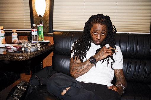 Lil Wayne Covers Rolling Stone Magazine 2011