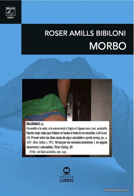 MORBO por Víctor Amela - Roser Amills, escritora mallorquina
