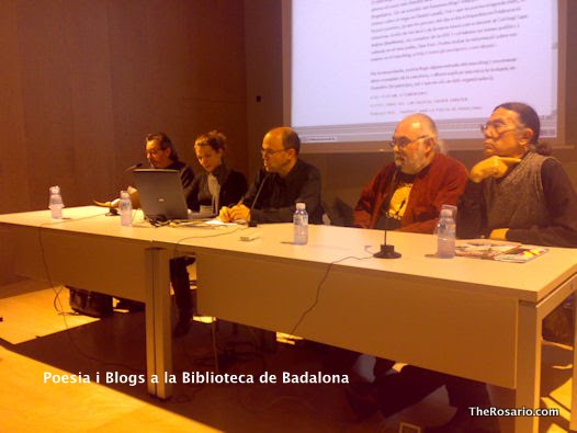 Blogs & Poesia a Badalona - Roser Amills, escritora mallorquina
