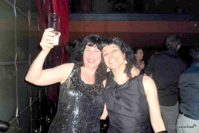 Mi foto con... Isabel Gómez Melenchón - Roser Amills, escritora mallorquina