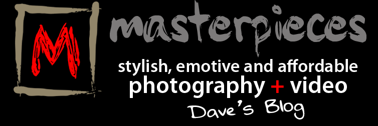 Masterpieces Photography - Dave's Blog