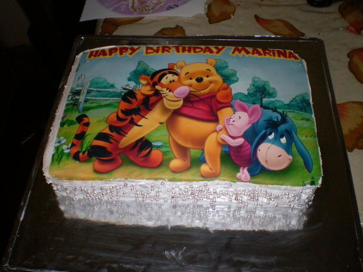 Foodie Delights Bangalore Life N Spice Birthday Cake