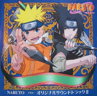 Naruto Original Soundtrack 2