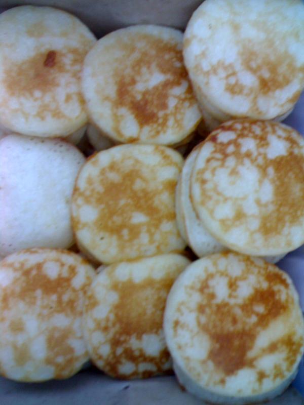 Resep Kue Apem Pisang