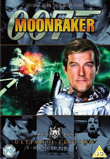 Moonraker movies