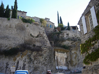 Découverte de la région : Vaison La Romaine