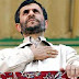 Pemimpin Republik Islam Iran "Mahmud Ahmadinejad", layak di contoh kesederhanaannya.....
