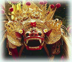 BARONG DANCE