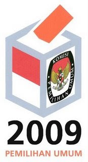 awas ini blog laten!!!: Refleksi Pemilu Legislatif 9 April 2009