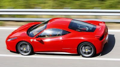 Ferrari 458  Challenge