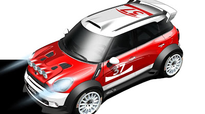 mini WRC