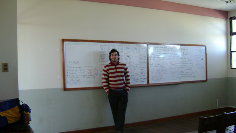 My Classroom in El Alto