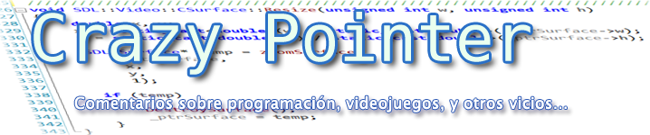 Crazy Pointer