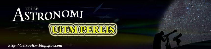 Kelab Astronomi UiTM Perlis