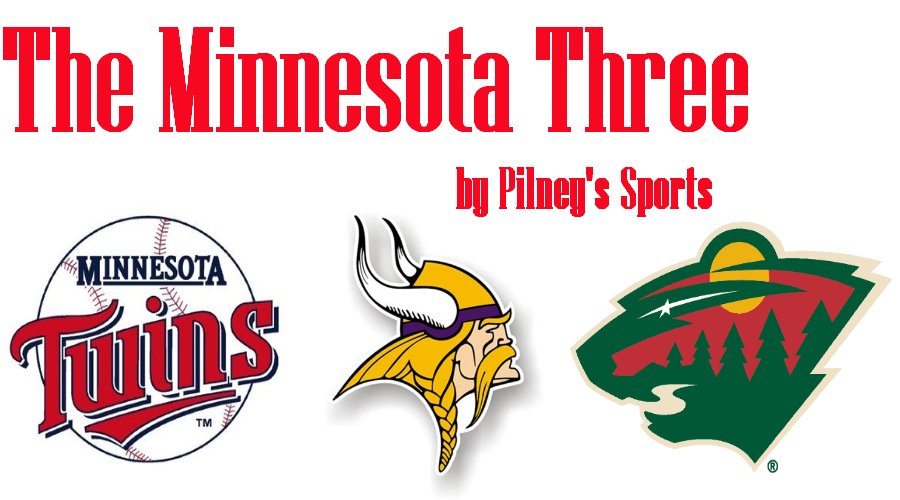 The Minnesota Three Blog by Pilney's Sports