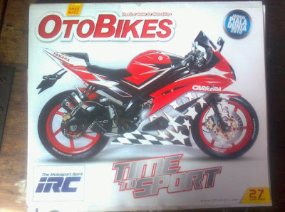 KUMPULAN GAMBAR MODIFIKASI MOTOR NINJA TERBARU 2015