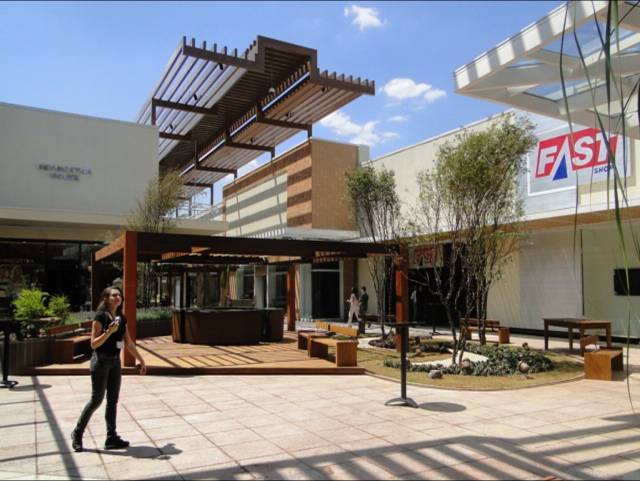 loja adidas shopping dom pedro