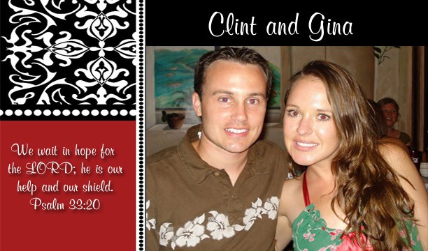 Clint and Gina