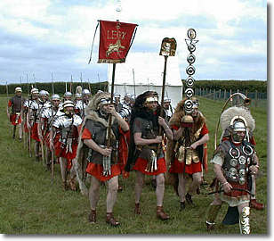 Military Of Rome