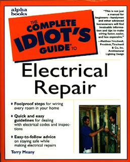 Download Free ebooks The Complete Idiot's Guide to Electrical Repair