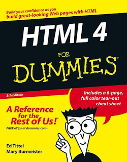 Download Free ebooks HTML 4 for Dummies 5th Edition