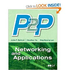 Download Free ebooks Peer-to-Peer Networking and Applications