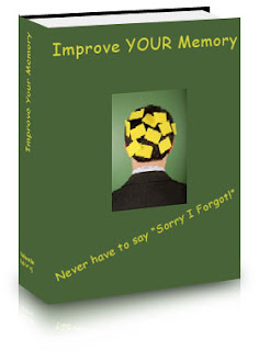 Download Free ebooks Improve Your Memory