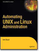 Download Free ebooks Automating UNIX and Linux Administration