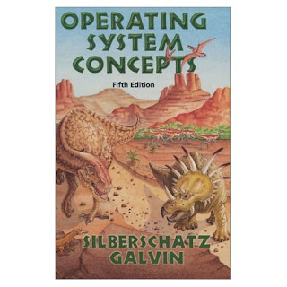 Free Download Book Operating System Concepts - 5th Edition - Galvin
