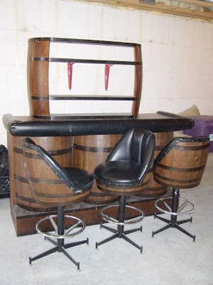Barrel Bar
