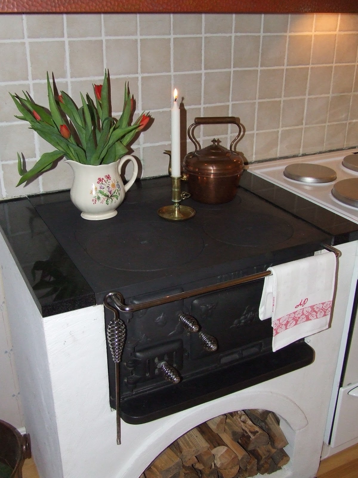 Torpet stenlyckan: januari 2011