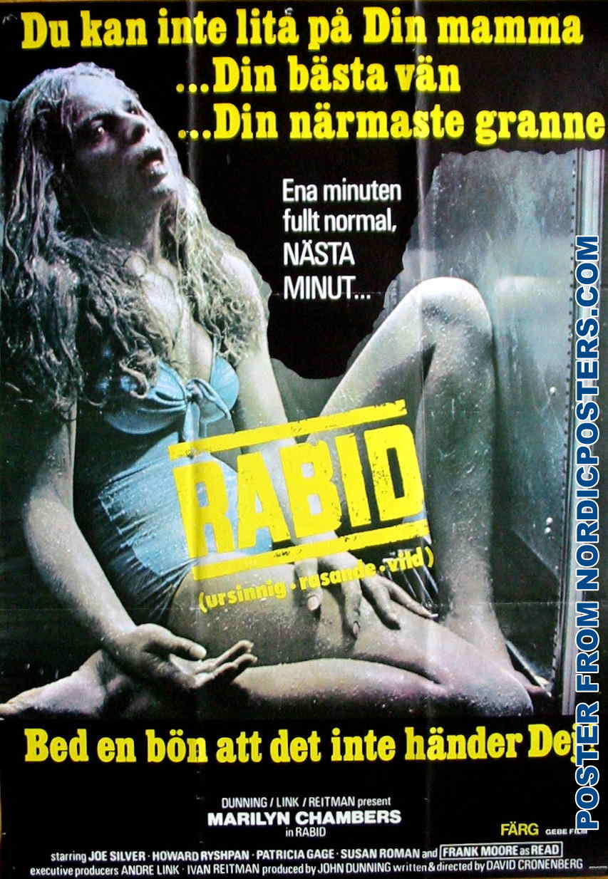 Rabid movie