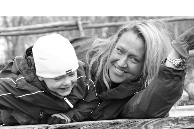 Jag och min förstfödda