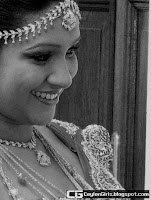 Sri Lankan Bridal Photos of Nadeesha Alahapperuma