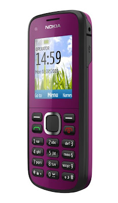 Nokia Dual Sim Mobiles C2