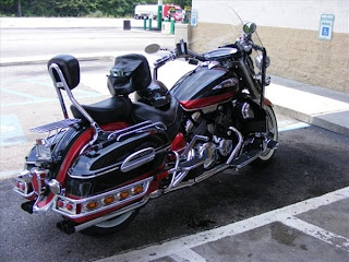 yamaha royal star deluxe